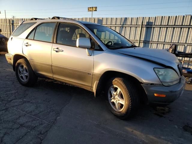 2001 Lexus RX 300