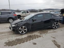 Honda Vehiculos salvage en venta: 2015 Honda Civic SI