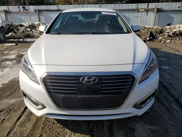 2017 Hyundai Sonata PLUG-IN Hybrid