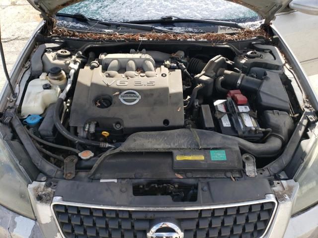 2006 Nissan Altima SE