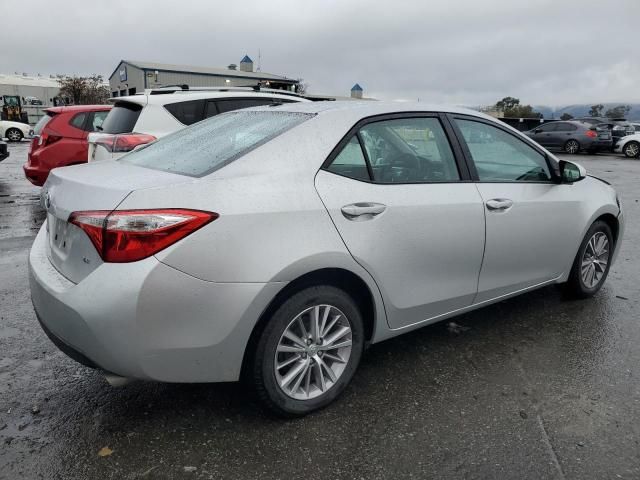 2014 Toyota Corolla L