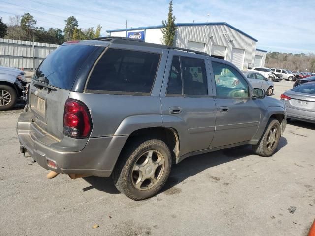 2007 Chevrolet Trailblazer LS