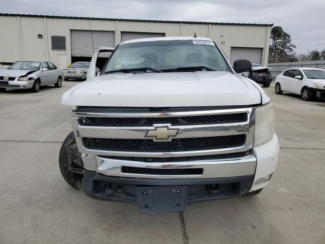 2011 Chevrolet Silverado C1500 LT