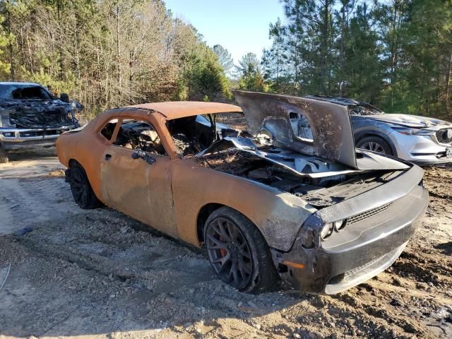 2015 Dodge Challenger SRT Hellcat