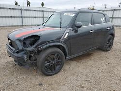 2016 Mini Cooper S Countryman en venta en Mercedes, TX