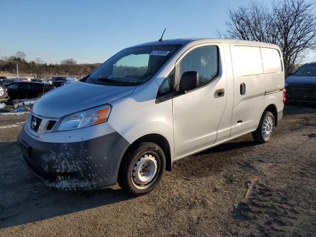 2015 Nissan NV200 2.5S