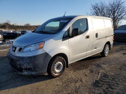 Salvage trucks for sale at Baltimore, MD auction: 2015 Nissan NV200 2.5S