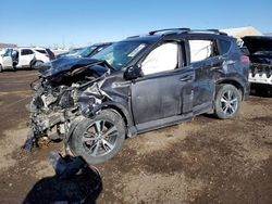 Salvage cars for sale at Brighton, CO auction: 2017 Toyota Rav4 XLE