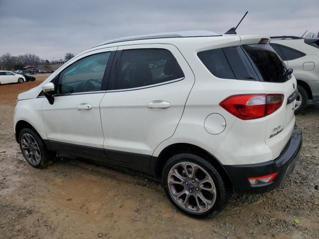 2020 Ford Ecosport Titanium