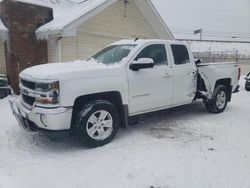 Salvage Cars with No Bids Yet For Sale at auction: 2018 Chevrolet Silverado K1500 LT