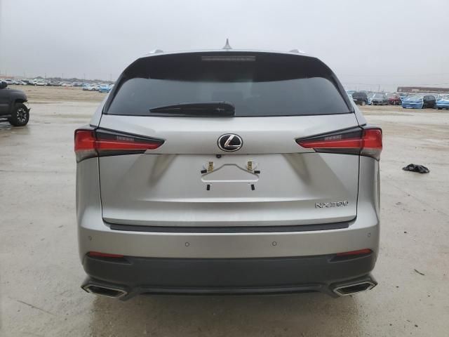 2018 Lexus NX 300 Base