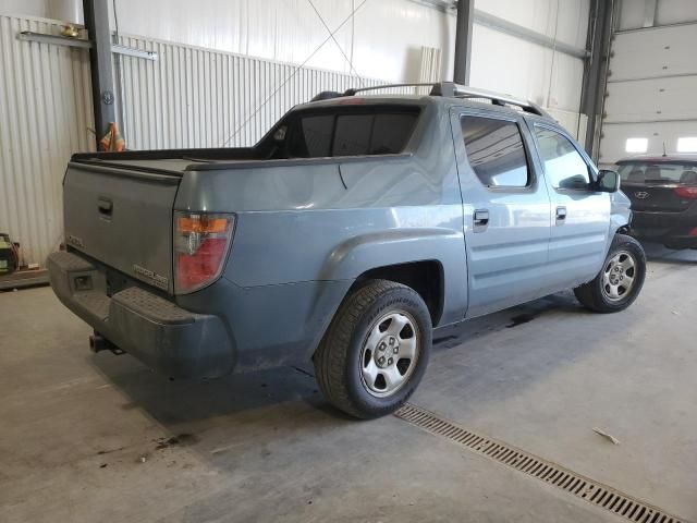 2006 Honda Ridgeline RT