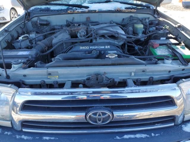 1999 Toyota 4runner SR5