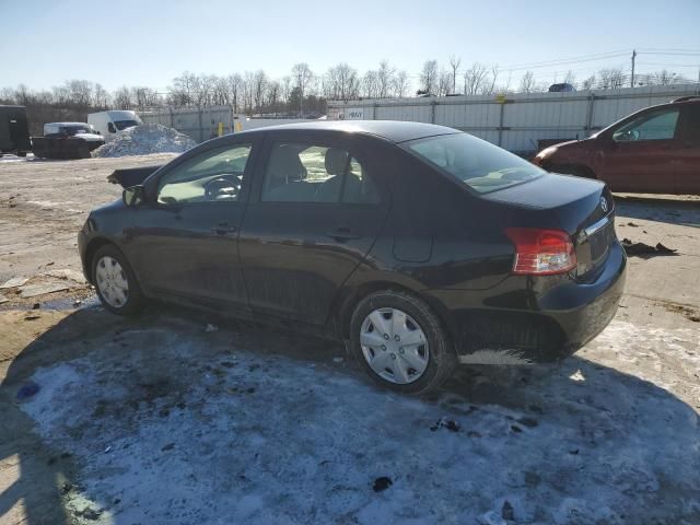 2012 Toyota Yaris