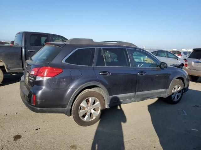 2011 Subaru Outback 3.6R Limited