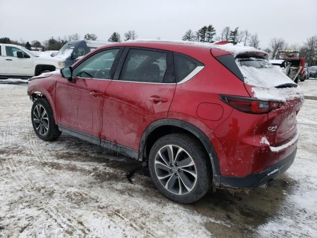 2022 Mazda CX-5 Premium