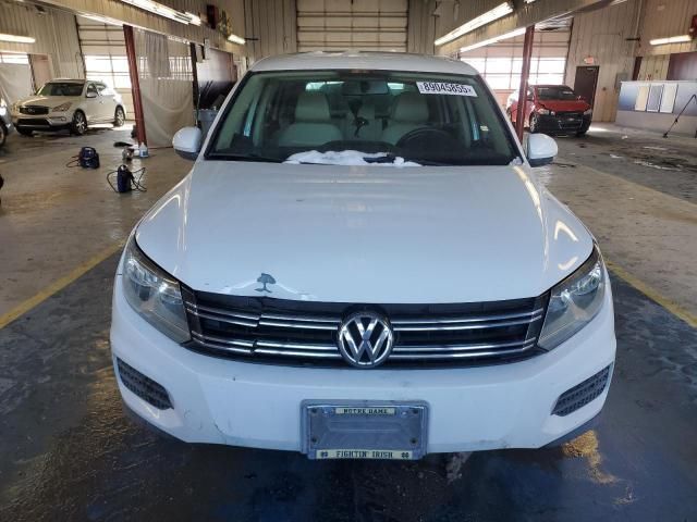 2012 Volkswagen Tiguan S