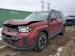 2024 Hyundai Santa FE SEL en venta en Elgin, IL