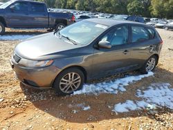 Salvage cars for sale at Eight Mile, AL auction: 2011 KIA Forte EX