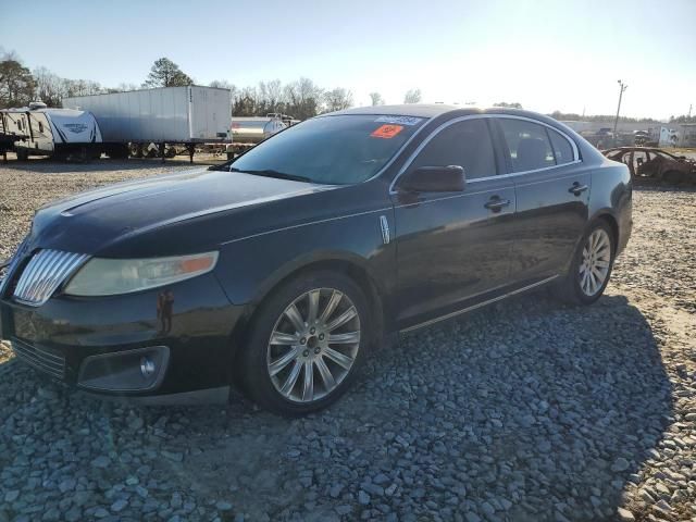 2010 Lincoln MKS