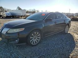 2010 Lincoln MKS en venta en Tifton, GA