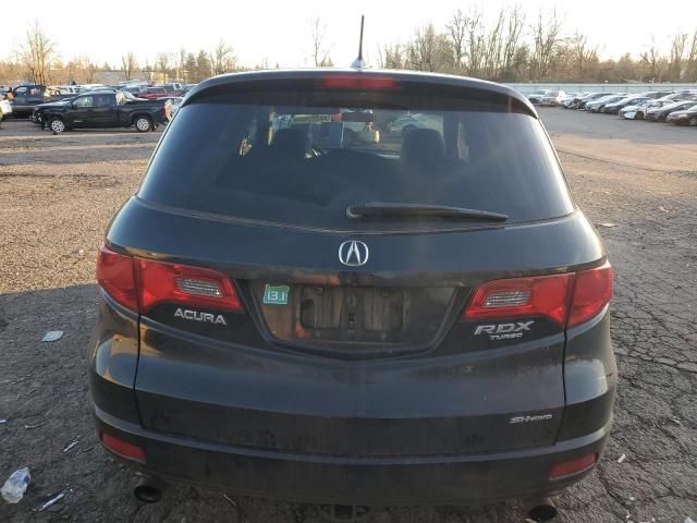 2007 Acura RDX Technology