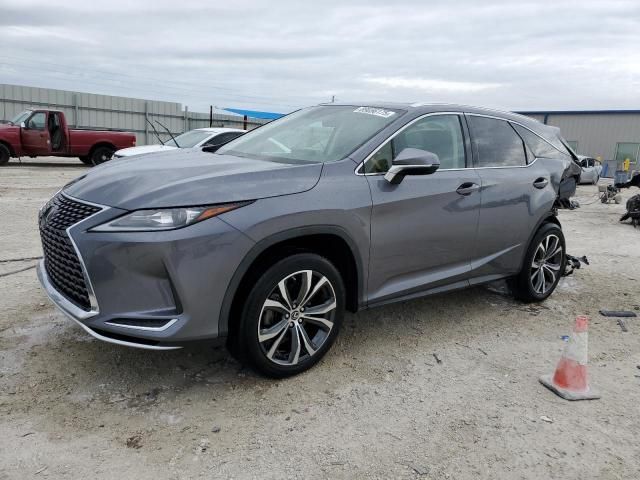 2021 Lexus RX 350 L