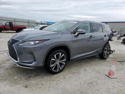 Lexus Vehiculos salvage en venta: 2021 Lexus RX 350 L