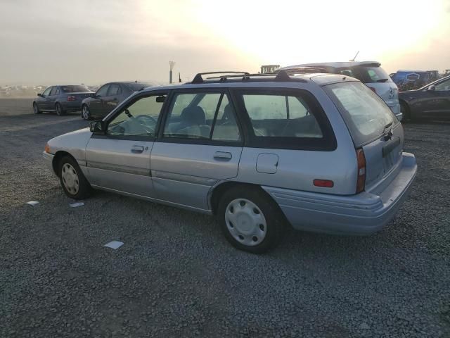 1994 Ford Escort LX