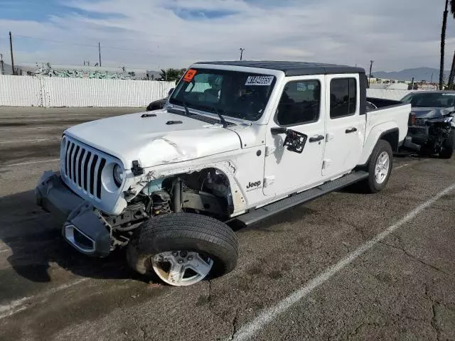 2023 Jeep Gladiator Sport