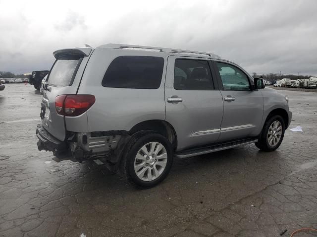 2019 Toyota Sequoia Platinum