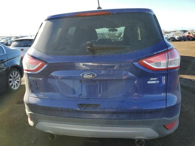 2013 Ford Escape SE