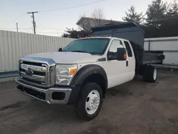 Ford Vehiculos salvage en venta: 2015 Ford F450 Super Duty