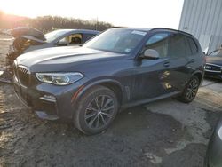 Vehiculos salvage en venta de Copart Windsor, NJ: 2020 BMW X5 M50I