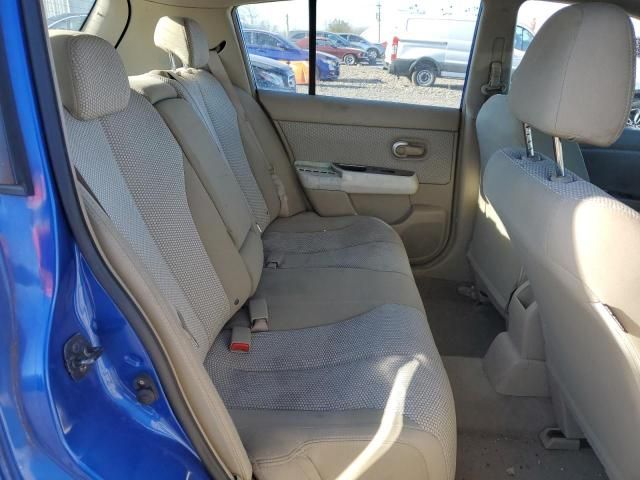 2009 Nissan Versa S