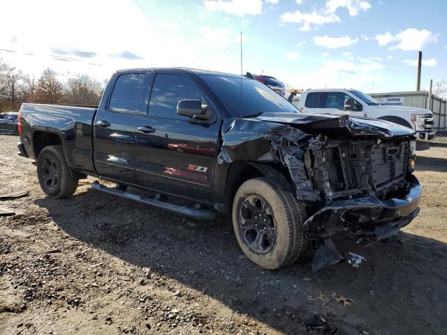 2017 Chevrolet Silverado K1500 LT