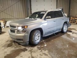 Salvage cars for sale at West Mifflin, PA auction: 2019 Chevrolet Tahoe K1500 LT