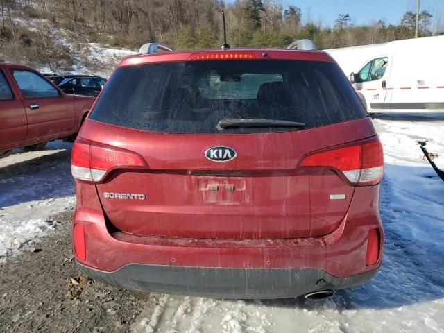 2015 KIA Sorento LX