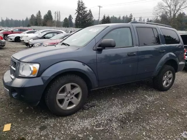 2007 Dodge Durango Limited