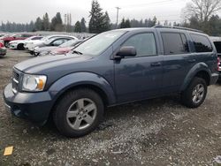 Dodge Vehiculos salvage en venta: 2007 Dodge Durango Limited