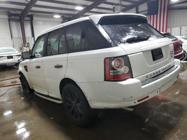 2011 Land Rover Range Rover Sport SC