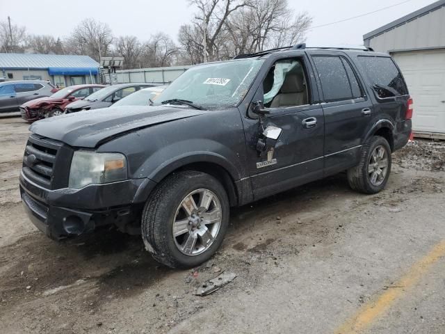 2007 Ford Expedition Limited