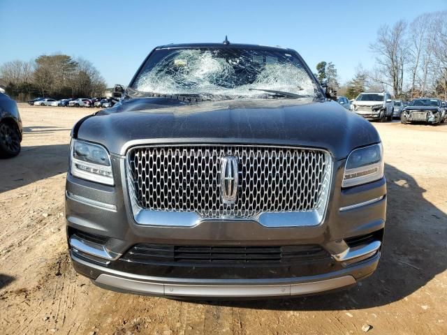 2018 Lincoln Navigator L Reserve