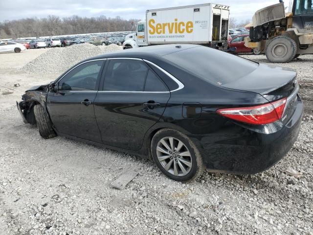 2016 Toyota Camry Hybrid