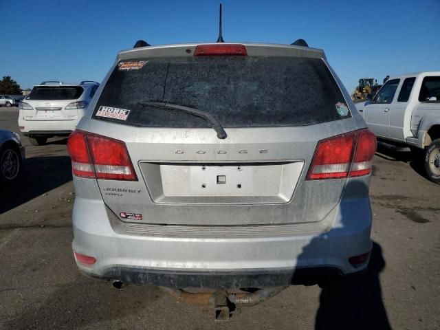 2011 Dodge Journey Mainstreet