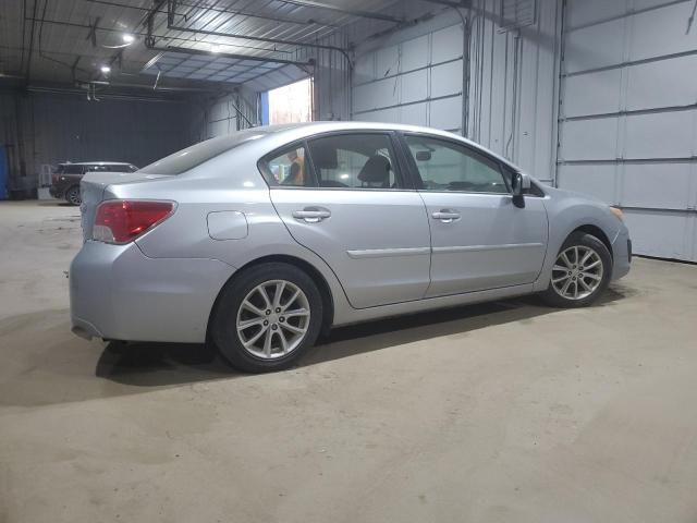 2013 Subaru Impreza Premium