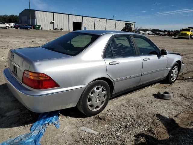 2001 Acura 3.5RL