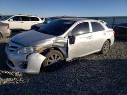 Vehiculos salvage en venta de Copart Reno, NV: 2012 Toyota Corolla Base