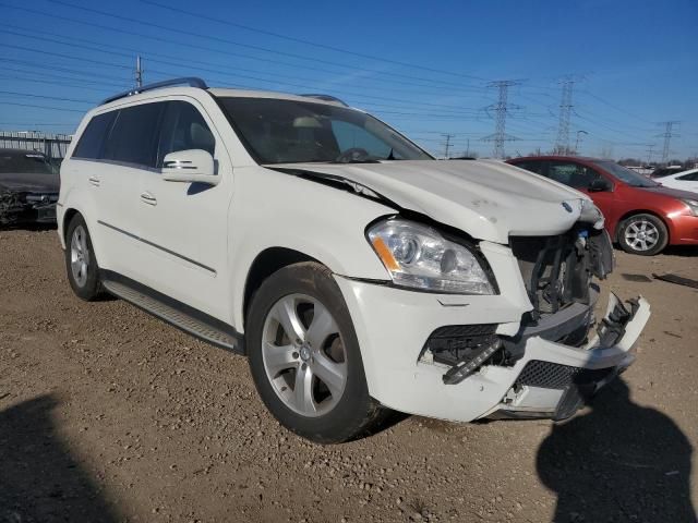 2012 Mercedes-Benz GL 450 4matic