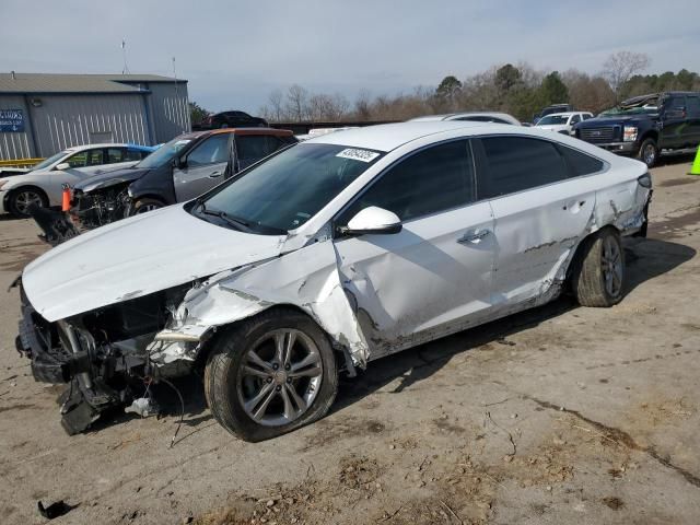 2018 Hyundai Sonata Sport